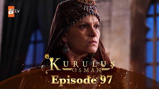 Kurulus Osman Urdu  Season 4 Episode 97 [upl. by Neerhtak428]