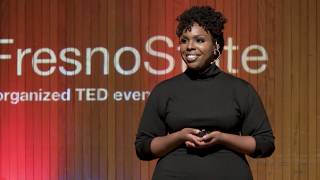 How to Build Self Confidence  CeCe Olisa  TEDxFresnoState [upl. by Nalo]