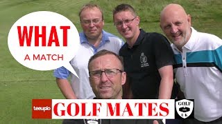 HAWKSTONE PARK GOLF CLUB COURSE VLOG  FEATURING THE AVERAGE GOLFER [upl. by Adnert]