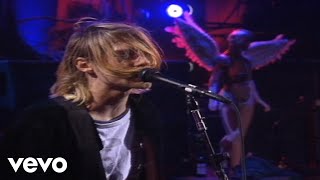 Nirvana  The Man Who Sold The World Live And Loud Seattle  1993 [upl. by Littlejohn5]