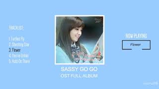 SASSY GO GO OST  Full Album [upl. by Florie]