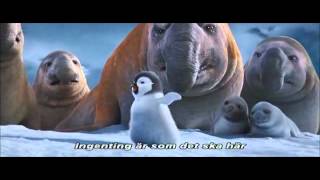 Favorite scene from Happy Feet 2 Eric sings [upl. by Marci]