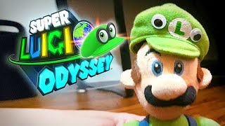 Super Luigi Odyssey  Cute Mario Bros [upl. by Cimah]