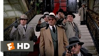 The Untouchables 610 Movie CLIP  You Got Nothing 1987 HD [upl. by Forkey263]