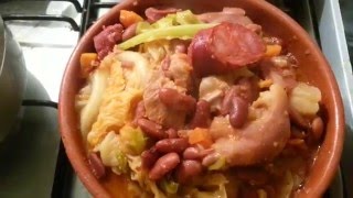 Feijoada à transmontana [upl. by Ubana290]