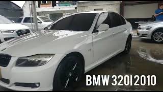 BMW 320i 2010E90 LCI Executive TP 2000CC CT [upl. by Adihsaar]