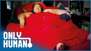 The Worlds Heaviest Mom  Half Ton Mom  Only Human [upl. by Aivyls]