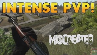 Miscreated PVP Montage amp Gameplay Highlights [upl. by Arlee635]