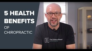 5 Health Benefits of Chiropractic [upl. by Alyhc]