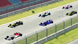 How to set up F1 races in BeamNG Drive  CarMightyVids Tutorial [upl. by Ahael705]