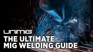 The Ultimate MIG Welding Guide [upl. by Euqirdor484]