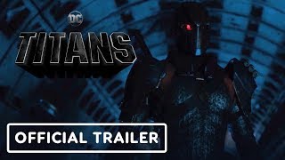 Titans  Season 2 Official Teaser Trailer [upl. by Mond403]