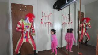 Funny Clown Prank Watch Till End [upl. by Assirialc522]