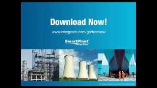 Intergraph® Introduces SmartPlant® FreeView™ [upl. by Nikral]