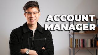 What Is An Account Manager [upl. by Nipahc241]