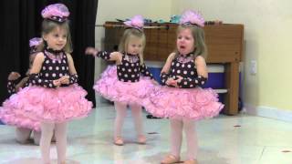 Emmas First Dance Recital [upl. by Catharine]