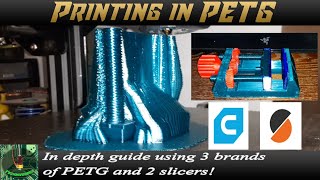 A Full Guide to Printing PETG on an Ender 3 [upl. by Ivanah544]