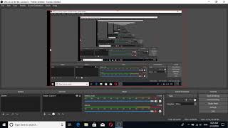 OBS How To Crop Cut Screen Capture [upl. by Domenech]