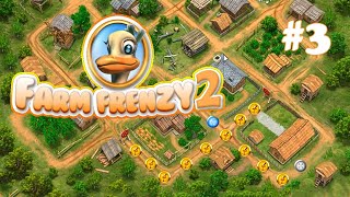 Farm Frenzy 2  Final Gameplay Part 36 Level 90 [upl. by Adnauqal]