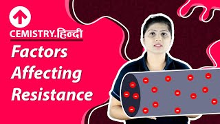 Factors Affecting Resistance  Electricity  Class 10  CBSE 10 [upl. by Nolyag]