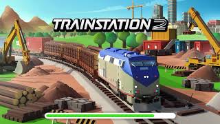 Train Station 2 Rail Strategy Walkthrough [upl. by Nola71]