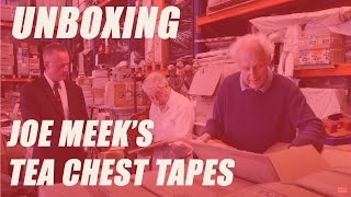 Joe Meek’s Tea Chest Tapes [upl. by Charita]