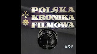 ★ Polska Kronika Filmowa PKF  Kobieta w PRL [upl. by Lesde]