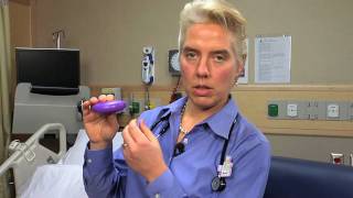 Using dry powder inhalers [upl. by Aysahc]