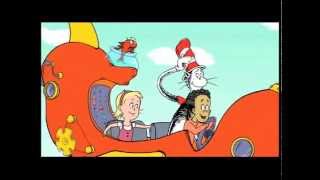 Cat in the Hat  DVD Trailer 2011 [upl. by Muns]