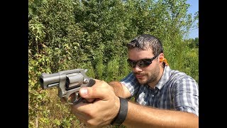 Taurus Model 85 38 Special Revolver Review [upl. by Studnia176]