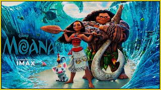 Moana 2016 Full Movie Ron Clements Dwayne Johnson Rachel House Review amp Facts Analysis [upl. by Akehsal]