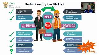 Safety 101  OHS Act Overview Lesson 1 [upl. by Nnaeus]