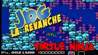 JDG LA REVANCHE  TORTUE NINJA [upl. by Atinnor178]