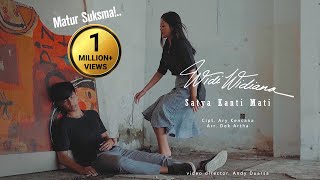 Widi Widiana  Satya Kanti Mati Official Video Klip Musik [upl. by Hebe769]