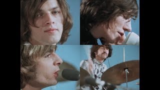 Pink Floyd  1968 rare live footage HD [upl. by Monroy]