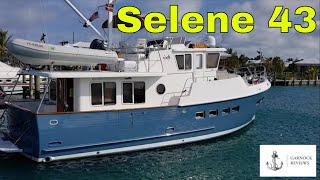 Sold  395000  2001  Selene 43 Trawler Yacht For Sale [upl. by Rondon]