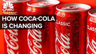 Why CocaCola Still Dominates The Beverage Market [upl. by Fawcette]