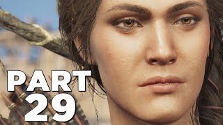 ASSASSINS CREED ODYSSEY Walkthrough Gameplay Part 29  ARKADIA AC Odyssey [upl. by Enomes]