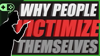 Cause of Victim Mentality  Explained by a Psychiatrist [upl. by Purdy374]