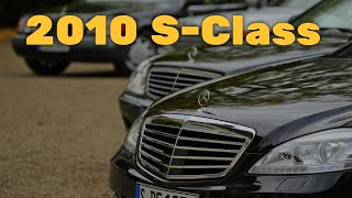 2010 Mercedes SClass Review Model Overview Price Problems Specs Interior KBB Value [upl. by Thormora709]