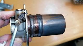 How to service Eberspacher Airtronic D2 Diesel heater maintenance repair Chinese heater is identic [upl. by Nomelif250]