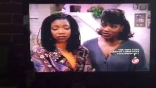 Moesha TV Series Moesha is Sad [upl. by Yahsal386]