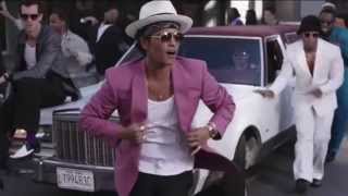 Uptown Funk clean lyrics feat Bruno Mars [upl. by Anos]