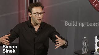 The MOST SelfDestructive Habit  Simon Sinek [upl. by Asehr]