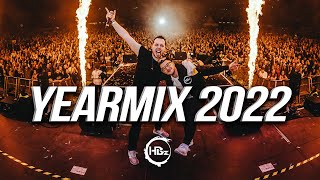 HBz  YEARMIX 2022 [upl. by Reyem]