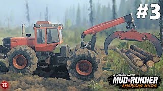 SPINTIRES  MudRunner  The Bog 1  Unlocking Vehicles [upl. by Eilojne]