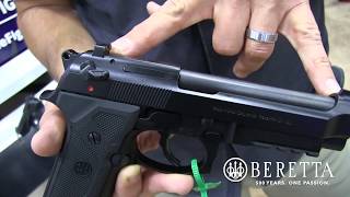 Beretta M9A3 BLACK [upl. by Ahsele]