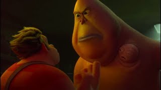 Ralph in the dark net  wreck it Ralph 2 FHD clips [upl. by Rankin]