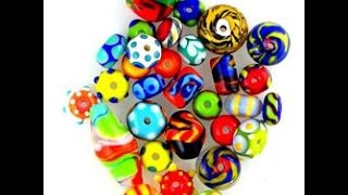 How to Make Glass Beads [upl. by Bronwen]