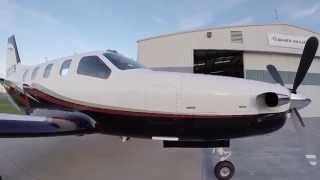 Pilot Life  TBM850 Overview [upl. by Beffrey270]